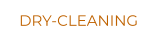 DRY-CLEANING